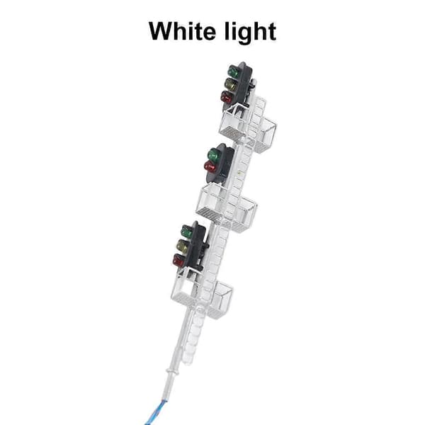 Modell Trafikklys Modeller Bred Bruk Stopplampe Dekorasjonstilbehør