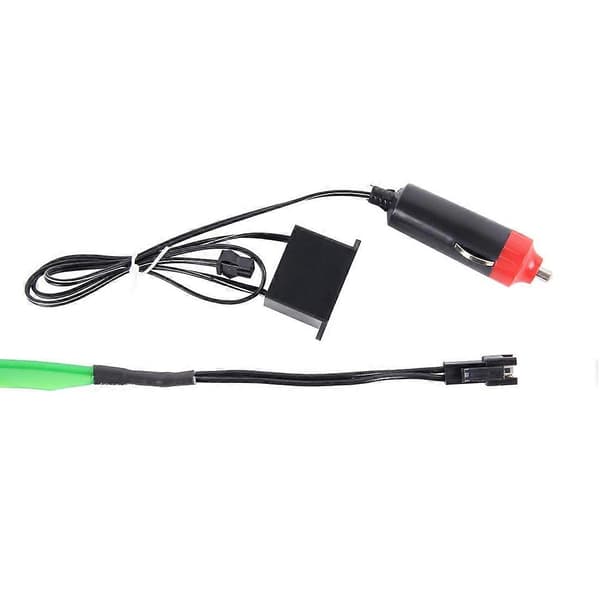 2M Koldt Lys Fleksibel LED Strip Lys Til Biludsmykning Style 1
