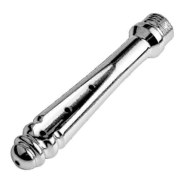 Tyktarmsrensende bruse-douche i aluminiumsmateriale 300ml
