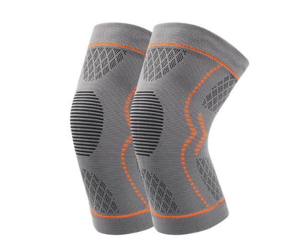 Uusi 4-osainen urheilusuojasarja Harmaa L Harmaa Grey L