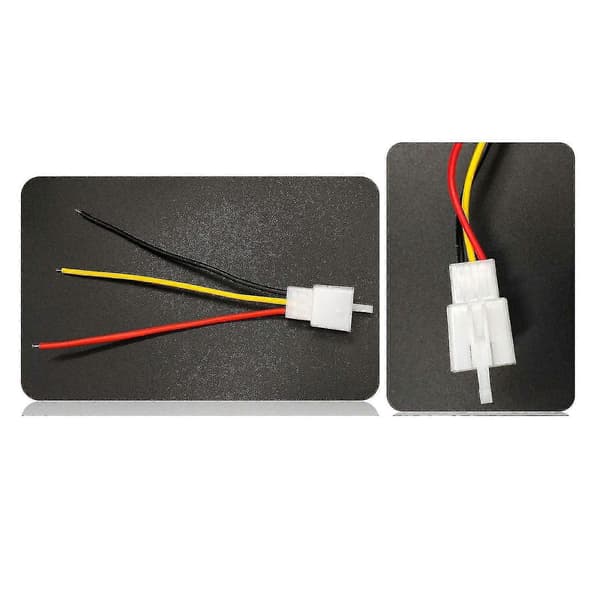 48V til 12V 10A DC Step Down Omformer Spenningsregulator for Bilstrøm Input 36V to 72V