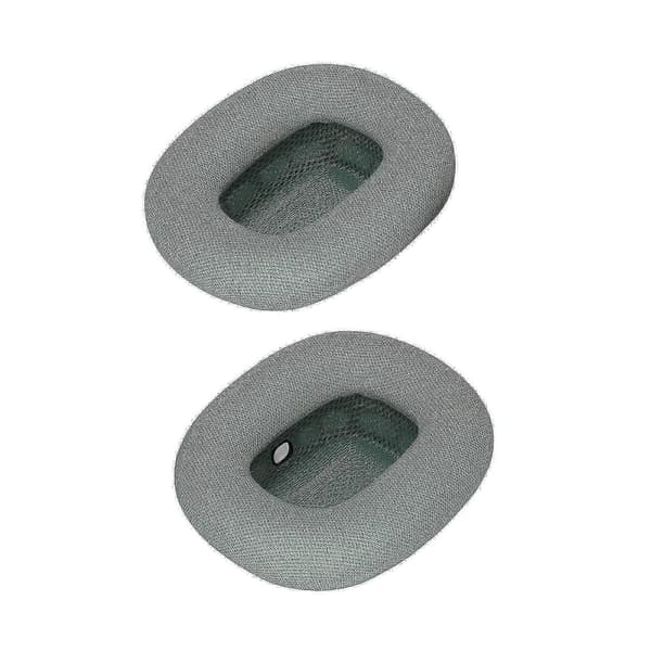 Grønne erstatningsøreputer for AirPods MAX-hodetelefoner