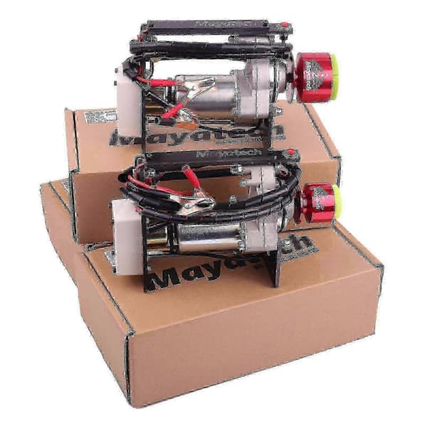 Startmotor passer Mayatech 10cc-80cc bensinmotor modell A