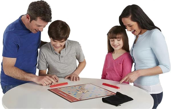 Scrabble Ordspel