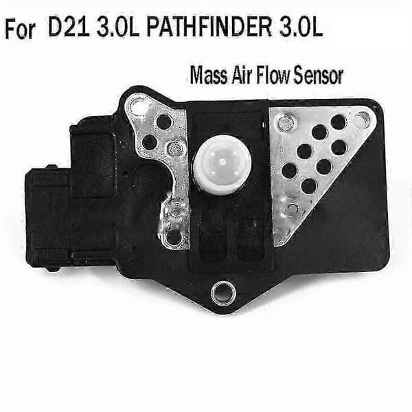 Luftmengdesensor Maf-måler for Nissan D21 3.0l Pathfinder