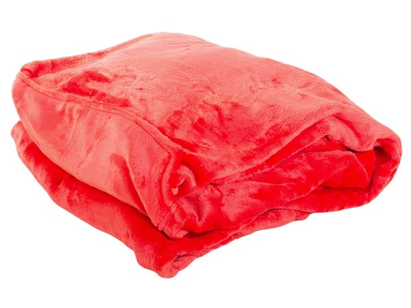 Huopa hihoilla Punainen R\\u00f6d red