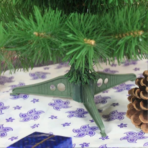 Julgran kompatibel med jul med plaststativ 60 cm