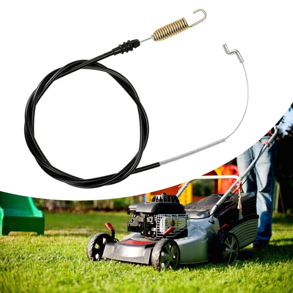 Replacement Cable for Propulsion, Suitable for 22-inch Recyclers Lawn Mower, 2007 and 2009 Versions