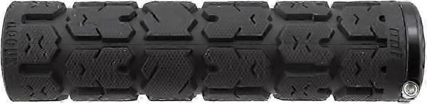 ODI Rogue V2.1 Lock-On MTB-grep i gummi, ergonomisk design, svart