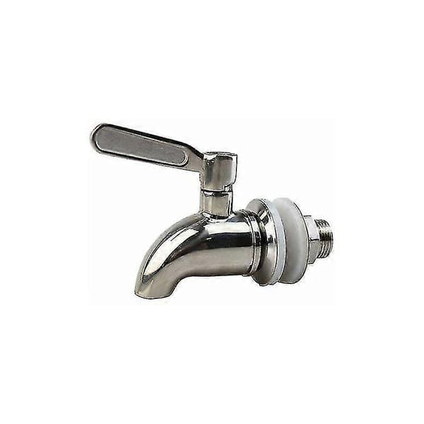 British Berkefeld Gravity Vannrenser Aqua-techniques Krom Messingkran 16mm s202412243339