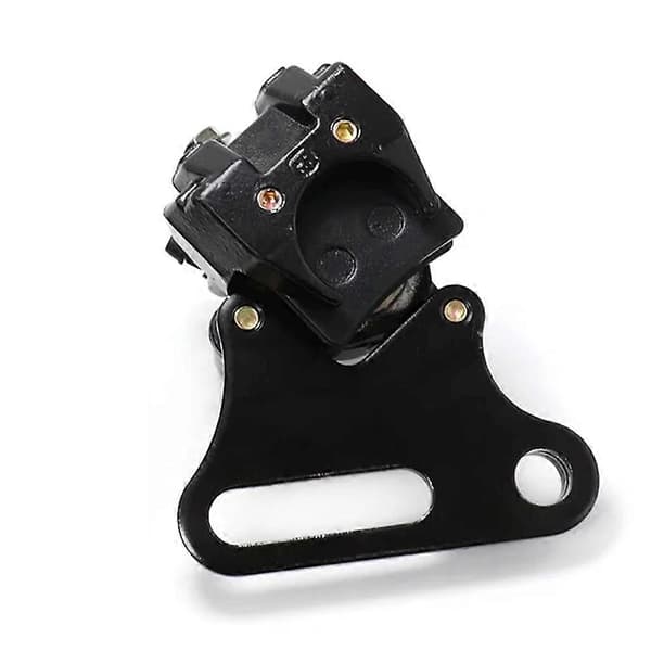 Takajarrupuristin BSE 110cc 125cc 140cc PIT PRO -maastopyörään Black