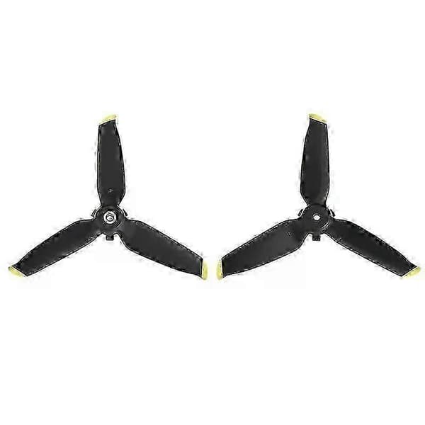 8 stk. propeller 5328S-blader CW/CCW-propeller for DJI FPV Combo Drone-tilbehør -Z