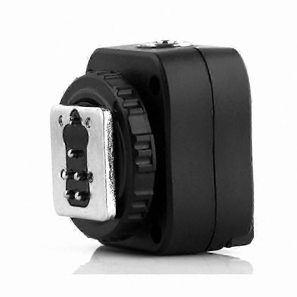 Blitsskobrakettadapter med PC-synkronisering for HVL-F58AM-blits