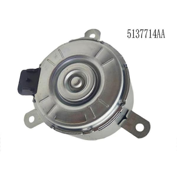 Til Chrysler 300C Dodge Challenger 2011-2023 Køleventilator Motor 5137714AA