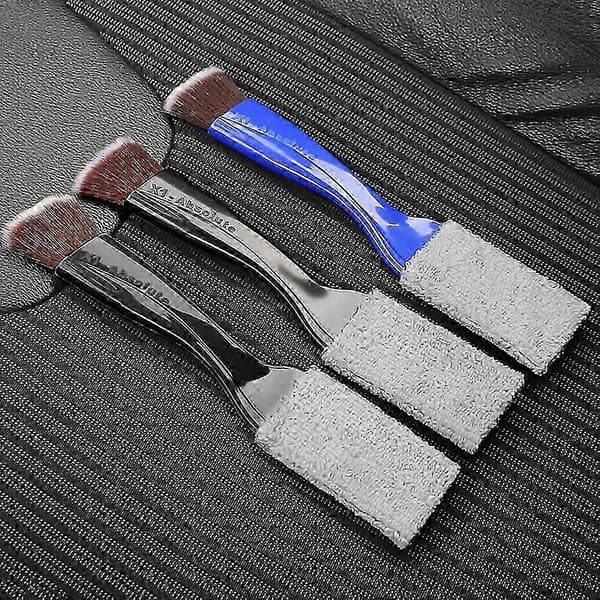 Støvfjernelsesrengøringsbørste Bærbar Multifunktionel Rengøringsværktøjsbørste Holdbar