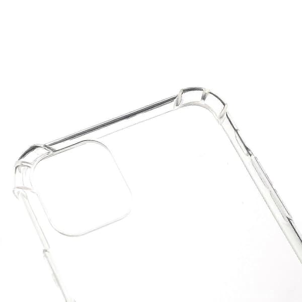 Lemonda Dråpebestandig Mykt TPU-telefondeksel til iPhone 11 Pro Max 6,5 tommer (2019)