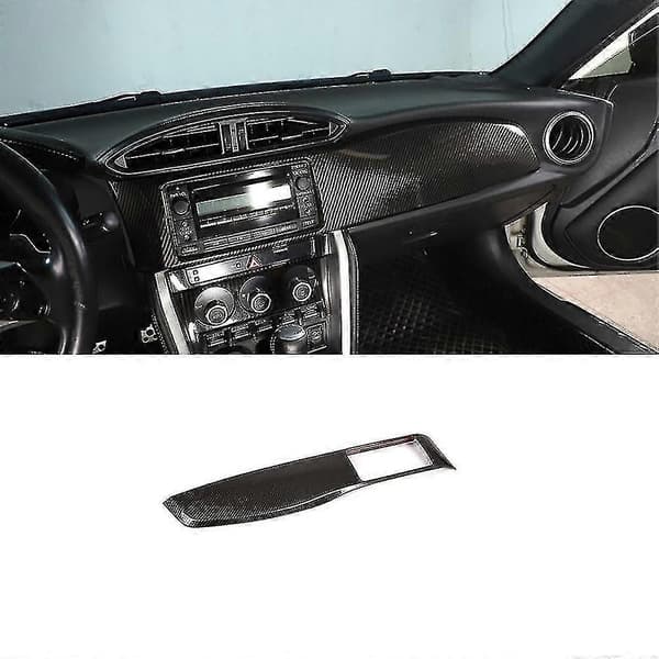 Stor Panel GPS Navigasjon Dashbord Trim for FT86 GT86 BRZ 2012-2020
