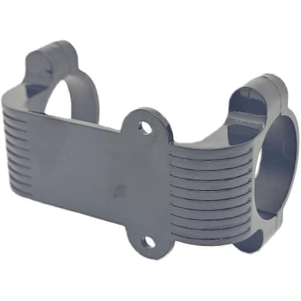 Egnet for Bafang C961 skjermbrakett DPC01 skjermdatamaskinbrakett Black