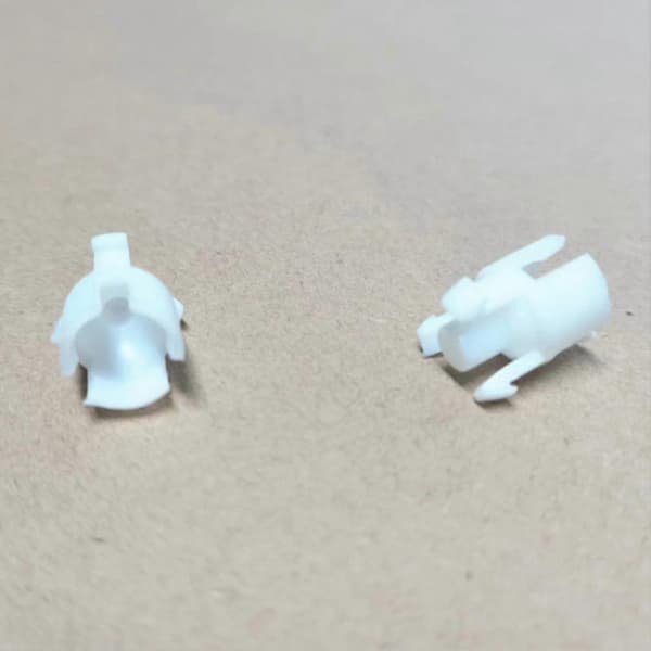 Bilkopplingspump för Citroen Elysee C-Elysee Peugeot 207 3008 9676534480 white