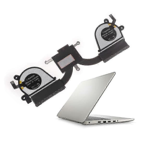 Yoga 720-13IKB Køleventilator Køleplade Tilbehør 5H40N67860