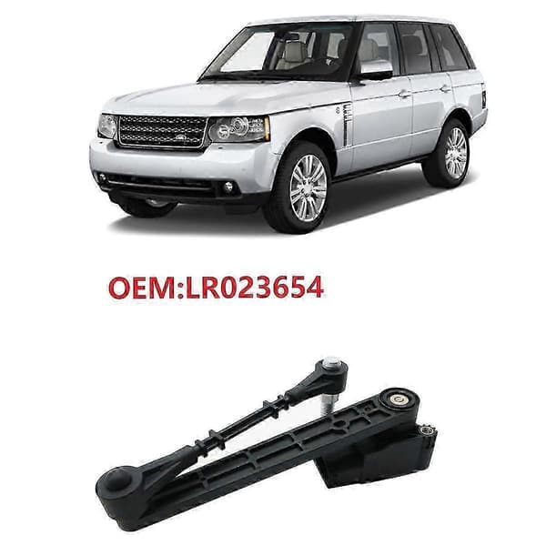 Bakre venstre/høyre høydenivåsensor LR023654 for L322 Range 2002-2010