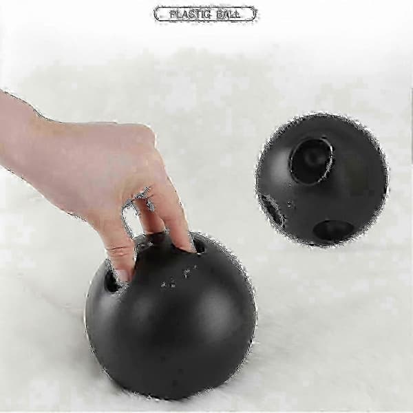 Baghave Bowlsæt 2 Kugler 10 Kegler til Familie Børn Voksne