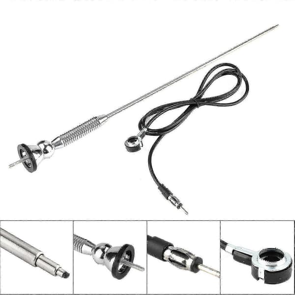 Universal bilantenn AM/FM bilantenn ersättning