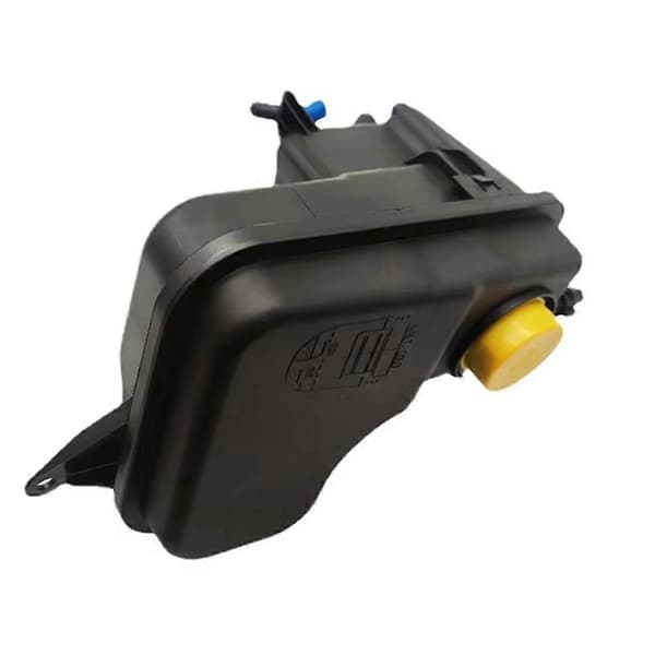 Vannkjølevæskebeholder Hjelpevanntank Ekspansjonsvanntank 17137800292 7800292 For BMW E60 E61 X3 E83 E65 E66 730Li Black