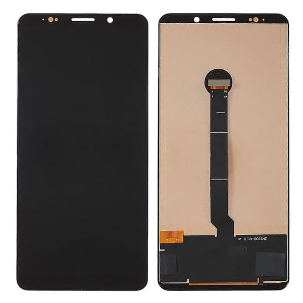 LCD-skærm og digitizer-enhed (TFT-version) til Huawei Mate 10 Pro Multicolor Style A