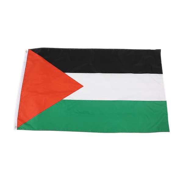Palæstinas nationalflag 150 x 90 cm As shown