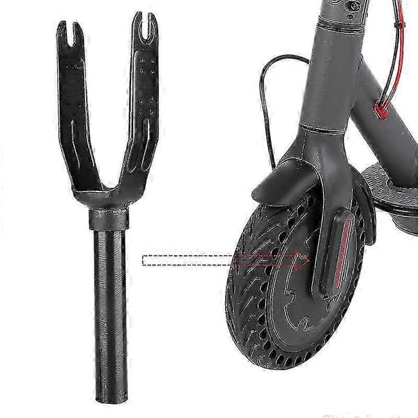 Xiaomi M365 erstatningstilbehør for forgaffelbrakett Black