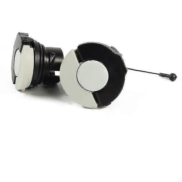 2-pack oljetanklock kompatibelt med Stihl MS200 MS210 MS211 motorsåg