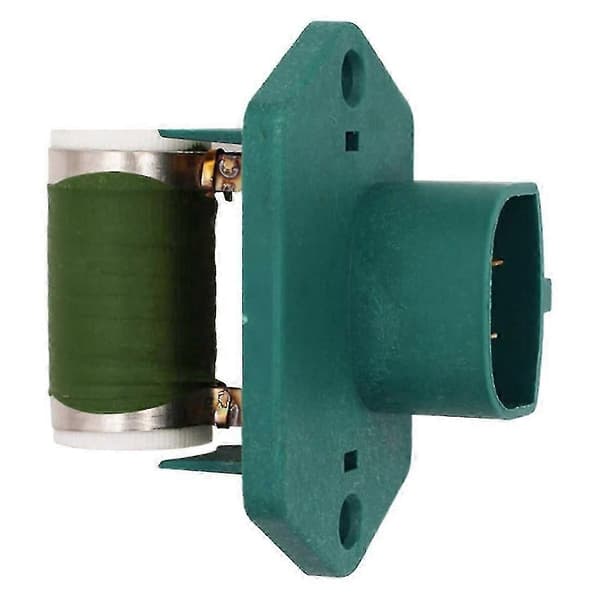Bilfläkt hastighetskontroll motståndsmodul regulator för Ford Fiesta 2003-2006 XS6H-9A819