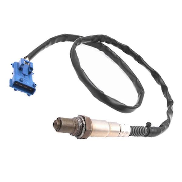 96368765 9657632980 O2 Syresensor Lambda Sensor För 1007 106 206 207 306 307 406 407bipper Partner 1.1