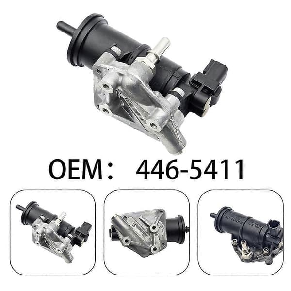 24V bränsleöverföringspump 446-5411 för Caterpillar CAT motor traktor