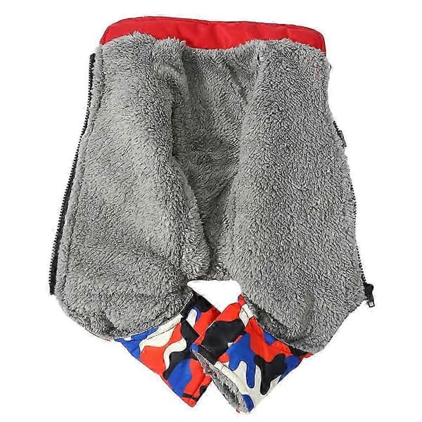 Syksy Talvi Tuulenpitävä Koiran Haalaritakki S Polyester