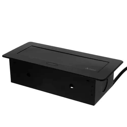 Built-in Socket / Desk Socket - Triple 1760