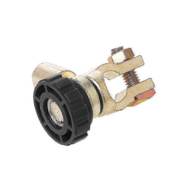 Bilbatteri Terminal Link Switch Hurtig Afbryder Batteri Afbryder