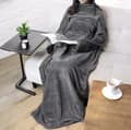Snug Rug - Oversized hettegenser med hette - Filt