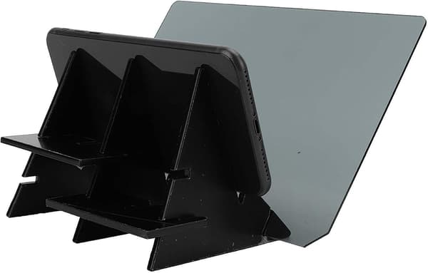 Drawing Projector with Acrylic, 20 * 13.5 cm, Portable Optical Tra