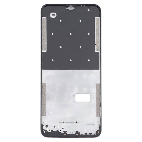 Til OPPO Realme 5/5s Midterplade Ramme (A-side) Reparationsdel (uden logo)