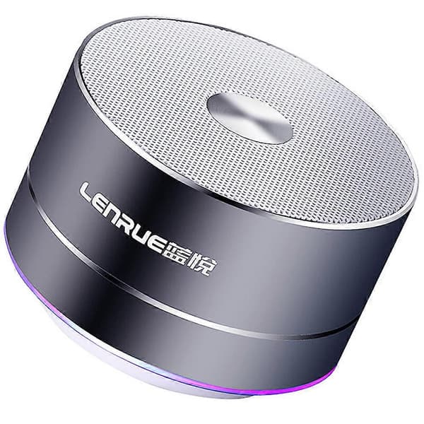 A2 Utendørs Bluetooth-høyttaler Bærbar Trådløs Lydboks TF-kort Støttet