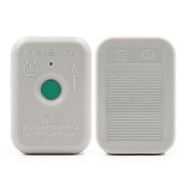 Ford TPMS-19 8C2T-1A203-A Verktyg för återställning av däcktryckssensor white