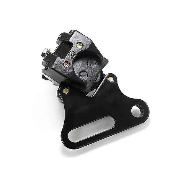 Takajarrupuristin BSE 110cc 125cc 140cc PIT PRO -maastopyörään Black