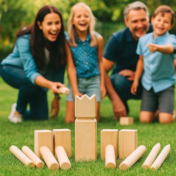 King Game Kubb i tre 1654