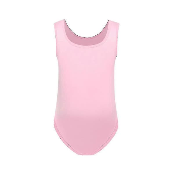 Badedragt til børn piger sommer strand Monokini Mirabel Bikini Pink 5-6 Years