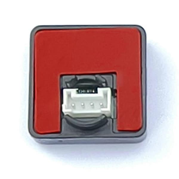 MP48 GAS System LPG CNG Gasombygningssæt og kontakt til AEB MP48 OBDII Black