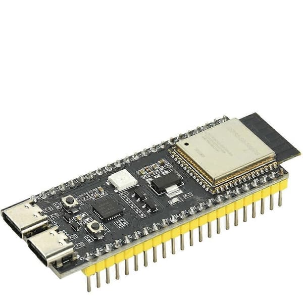 ESP32-S3-DevKitC-1 Kort ESP32-S3-N16R8 CP2102 Seriell Chip WiFi BLE Dual Core Mikrokontroller Utvecklingsmodul