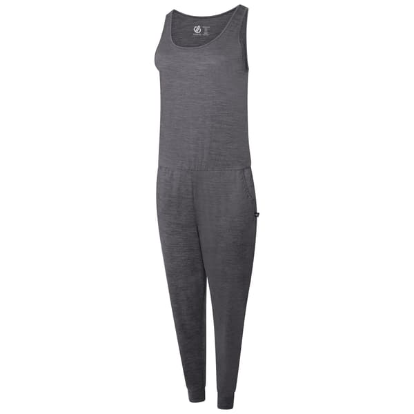 Dare 2B Dame/Dame Slow Down Jumpsuit Z Kullgrå Charcoal Grey 20 UK