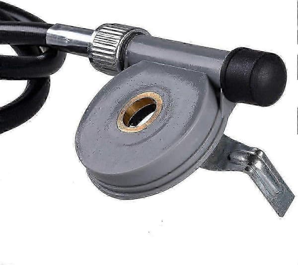 Universal Cykelcomputer Speedometer Analog Kilometertæller Stopur Mekanisk Cykelmåler